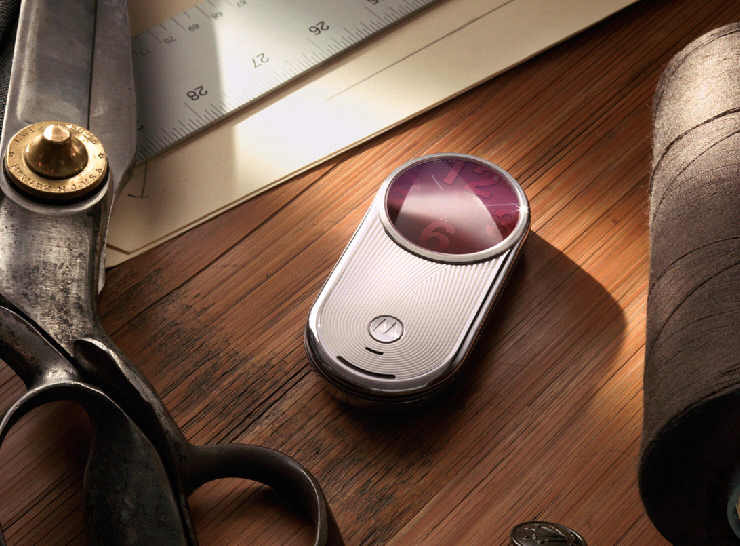 experience aura photos motorola